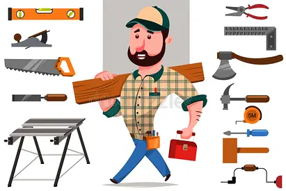 Professional Carpentry Services in Dubai | Custom Furniture, Cabinets, Doors &