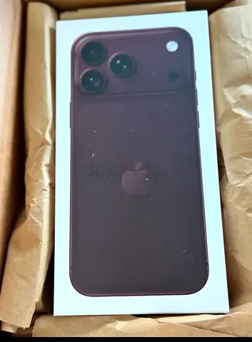iPhone 18 Pro Max 256 gb