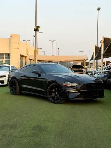 2023 Ford Mustang GT Premium - American Specs - Excellent Condition