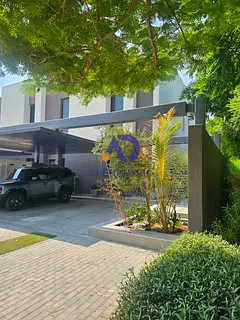 Super Distress Sale |Luxury Middle Unit Townhouse 3 BR | Sarab 2, Aljada | Prime Location | Smart Ho