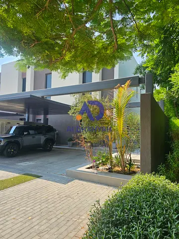 Super Distress Sale |Luxury Middle Unit Townhouse 3 BR | Sarab 2, Aljada | Prime Location | Smart Home | Smart Investment