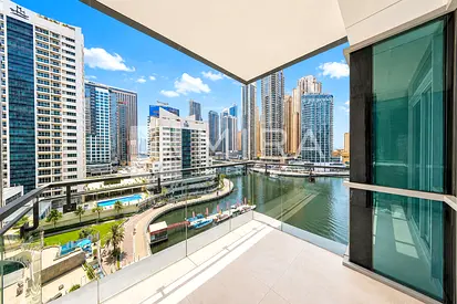 LIV Waterside | Dubai Marina | Waterfront Luxury