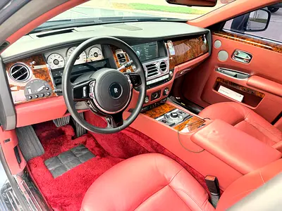 2010 ROLLS-ROYCE GHOST 照片 10