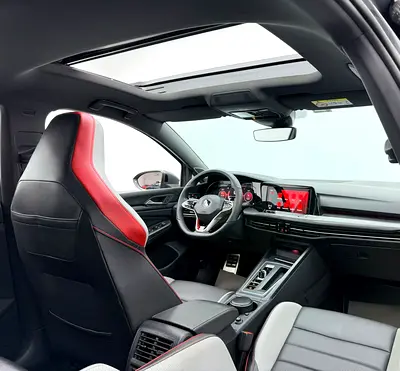2022 Volkswagen GOLF GTI 缩略图 12