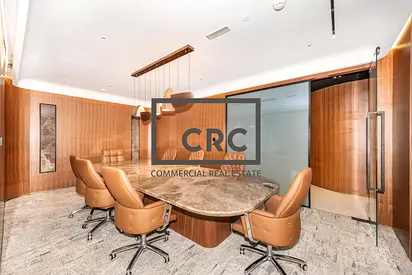 Ultra Luxurious Office | Furnished | Ready to Move