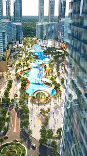 🏙️🔥 Downtown Ajman | By Tiger | A Great Opportunity for Living & Investment ✨