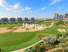 Furnished | Golf Course View | Large Balcony