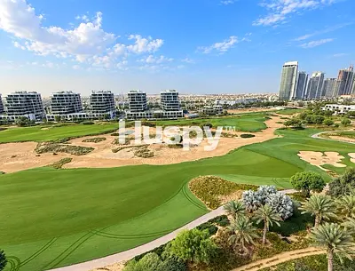 Furnished | Golf Course View | Large Balcony
