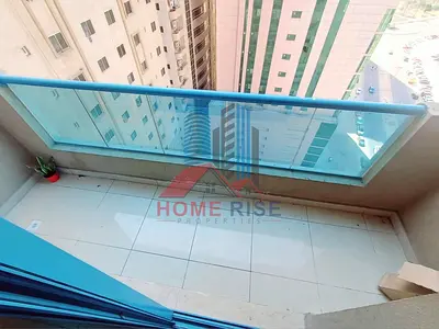 Spacious 3bhk with 4 washroms / with balcony / with maid room / with wadrobes / sqft 2600 / Rent 59k
