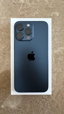 iPhone 15 Pro Max (256 GB/Blue Titanium)