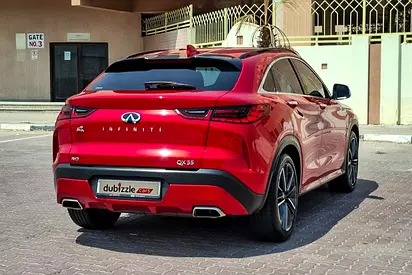 2022 Infiniti QX55 照片 6
