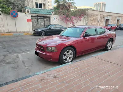2008 Dodge Charger SE GCC Specs