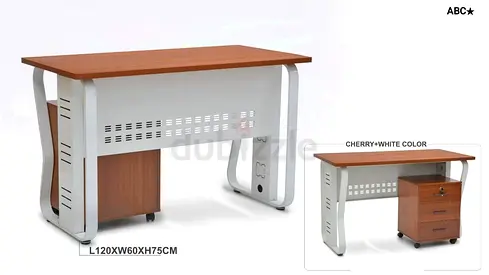 140cm Brand New wooden Office Table For sale