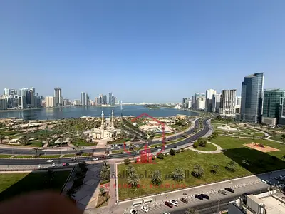 Beautiful 2BR + Living | 2nd Tenant | Sea View | Spacious | Built-in Wardrobes | Prime Location | Easy Dubai Access