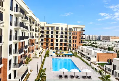 Brand New I Pool View I Fully Furnished I Vacant