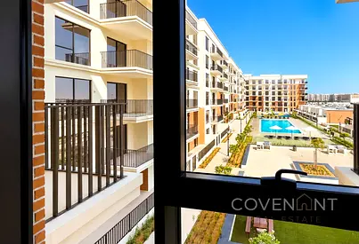 Brand New I Pool View I Fully Furnished I Vacant