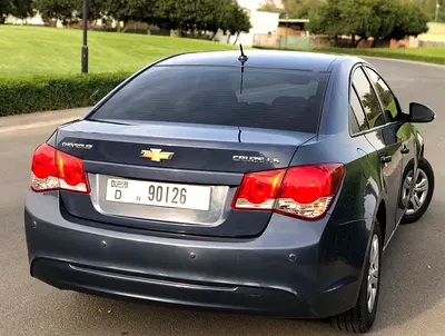 2014 Chevrolet CRUZE — фото 5