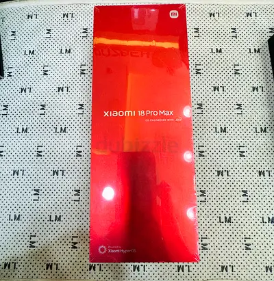 XIAOMI 18 Pro Max