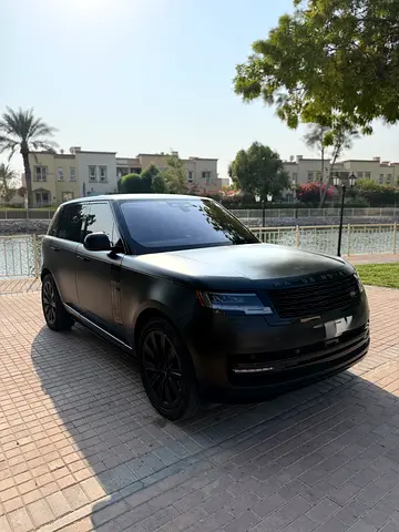 2022 LAND Rover RANGE ROVER 缩略图 14
