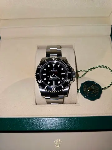 Rolex watch submariner