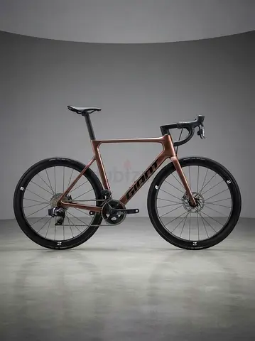 GIANT PROPEL 1 SRAM RIVAL DI2 FULL CARBON BIKE
