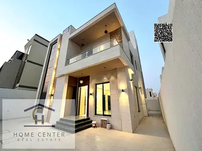 🏡 Spacious 4-Bedroom Villa for Rent | Al Bahia, Ajman