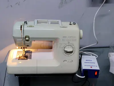 Sewing machine BROTHER Soiree575