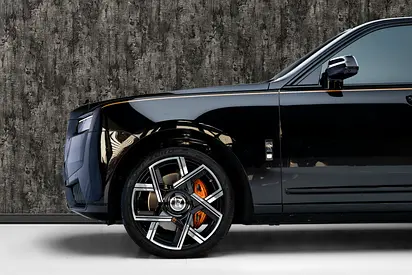 2025 ROLLS-ROYCE CULLINAN 照片 6