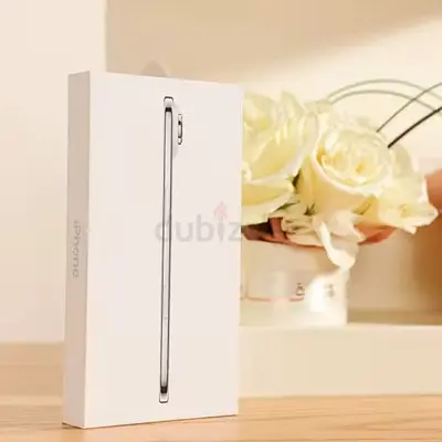 iPhone Air 256gb white tra
