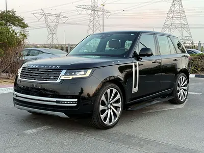 2024 Land Rover Range Rover Autobiography GCC Specs