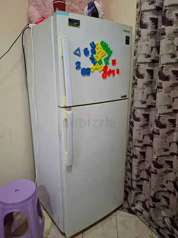 Single-door refrigerator freezer - working condition