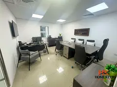 Golden Opportunity | Multiple Good Size Rooms | Fitted Corporate Office | Next to Metro | Good Price