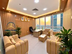 Premium Office | Fitted | Canal View | Near Metro | 2 parking