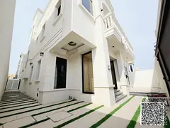 🏡 BRAND NEW VILLA FOR RENT – AL HELIO 2, AJMAN