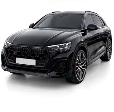 2024 Audi SQ8 4.0 TFSI Quattro | GCC Specs
