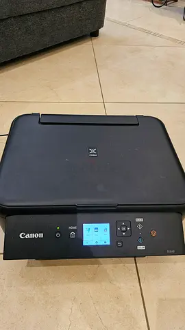 Canon all-in-one inkjet printer - good working condition