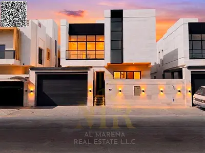 امتلك فيلا أحلامك في الباهية عجمان واستمتع بمساحات واسعة وتصميم أنيق وخصوصية عالية