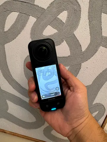 Insta360 X5 8K 360° Action Camera