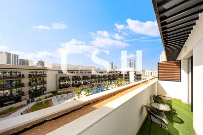 Vacant | Fully Furnished | Pool View | Genuine Resale