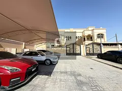 private entrance amazing finishing 5 B/R villa with covered parking