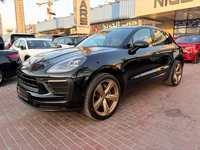 2025 Porsche Macan GCC Specs
