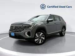 2024 Volkswagen Teramont