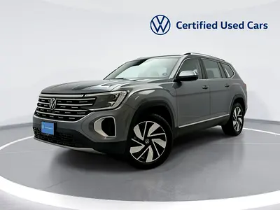 Teramont Comfortline Premium Leather 7-Seater SUV | Panoramic Sunroof | Desert Comfort Ready