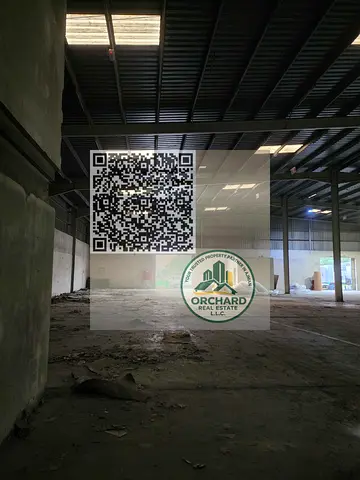 GOOD LOCATED WAREHOUSE FOR RENT (14000 SQFT)