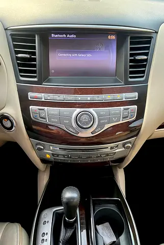 2015 Infiniti QX60 — миниатюра 15
