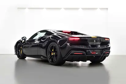 2025 Ferrari 296 GTS 照片 3