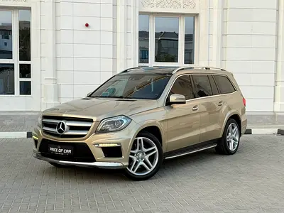 GCC 2013 Mercedes-Benz GL-Class GL 500 4MATIC | 4.7L V8 Biturbo | Assured Vehicle!