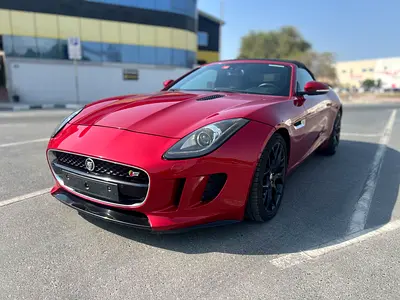 صورة 3 لـ 2014 Jaguar F-TYPE