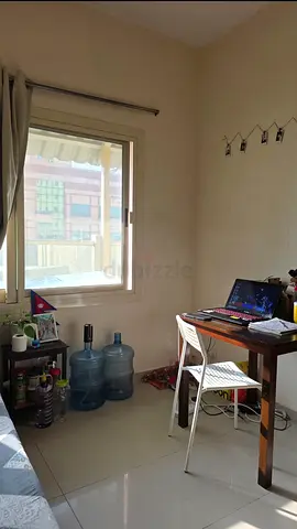 Private room shared bath near nahda metro station