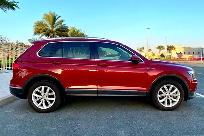 2017 Volkswagen TIGUAN — фото 2